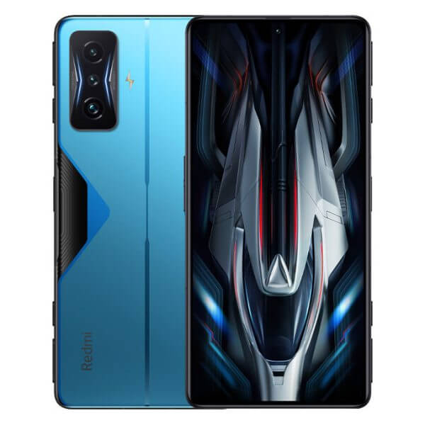 گوشی موبایل شیائومی مدل Redmi K50 Gaming 21121210C دو سیم کارت ظرفیت 256 گیگابایت و رم 12 گیگابایت